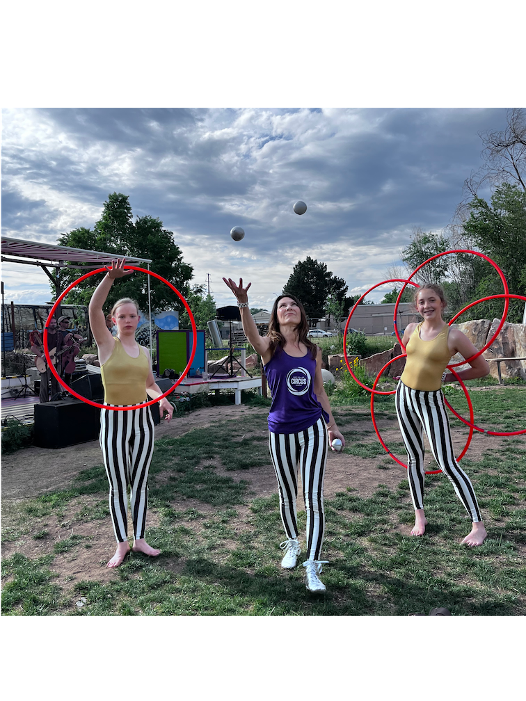 Fort Collins Events Fort Collins Circus Center